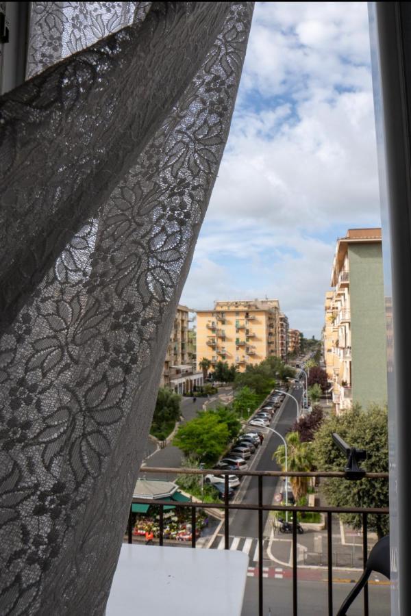 Franklin'S House Hotel Rome Buitenkant foto