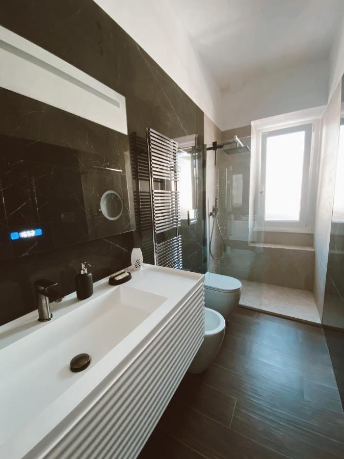 Franklin'S House Hotel Rome Buitenkant foto