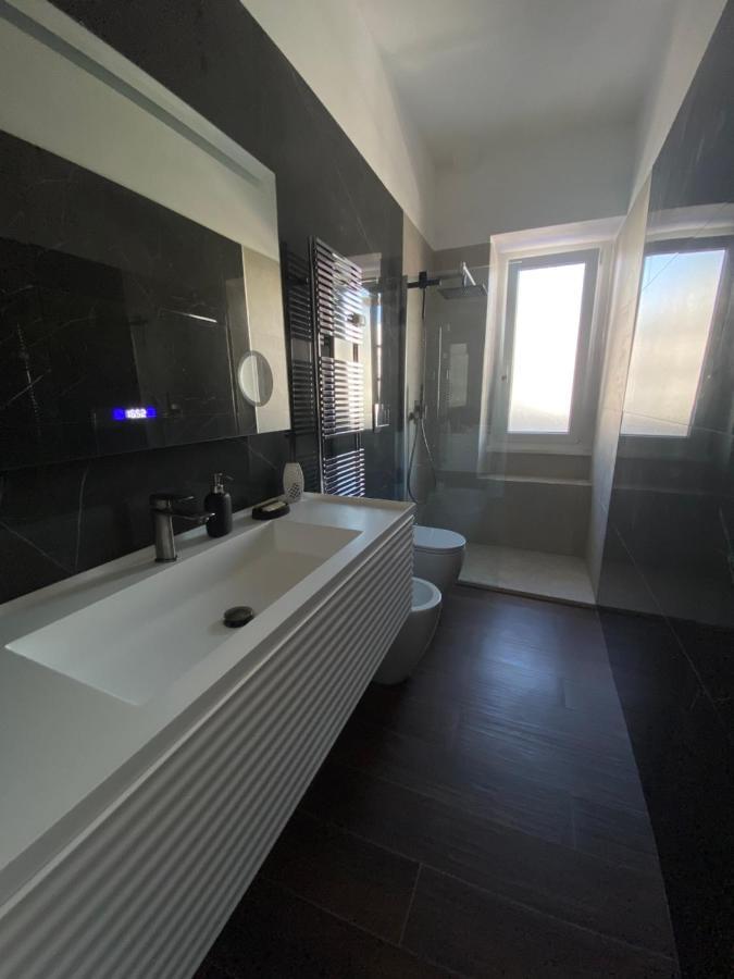 Franklin'S House Hotel Rome Buitenkant foto
